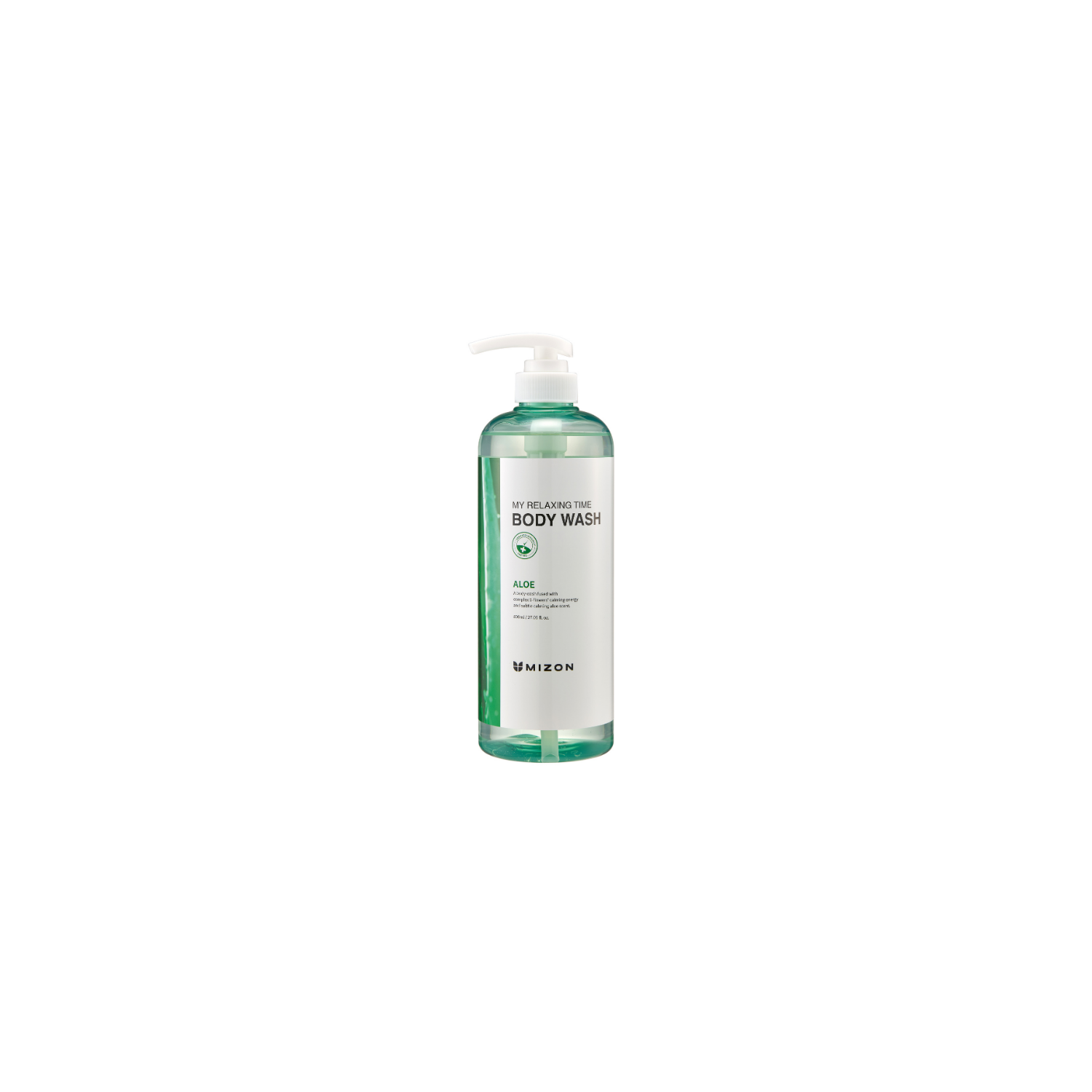 Aloe Body Wash
