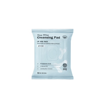 One Step Cleansing Pad