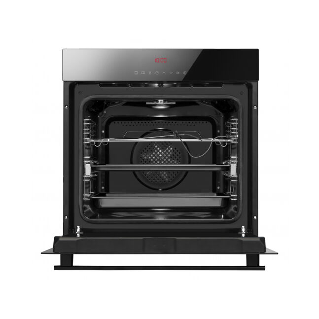 Hansa BOEB697688 77л суурилуулдаг шарах шүүгээ, хар