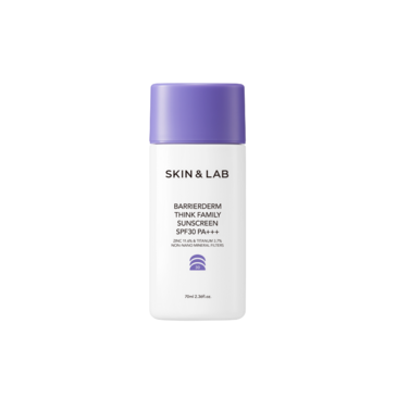 Barrier Family Sunscreen
