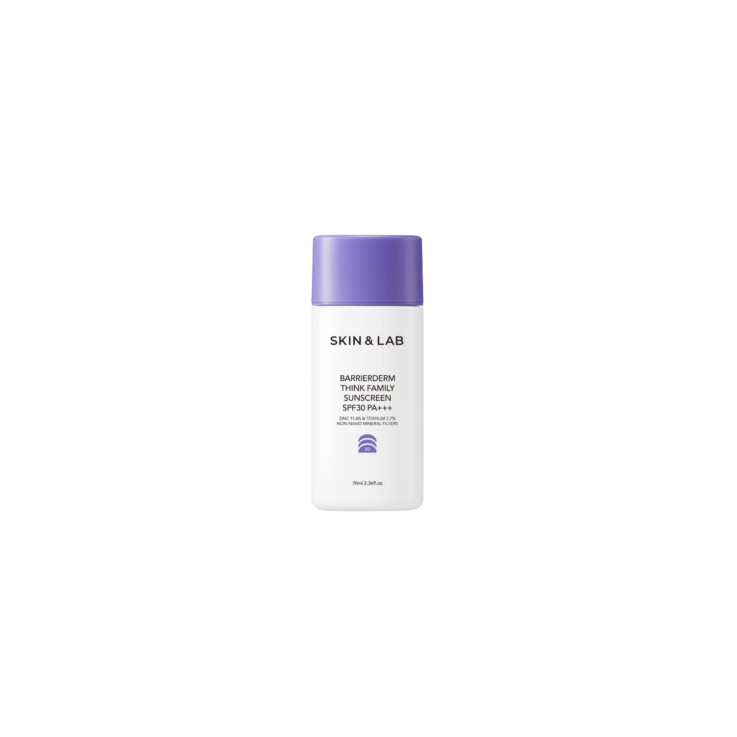 Barrier Family Sunscreen