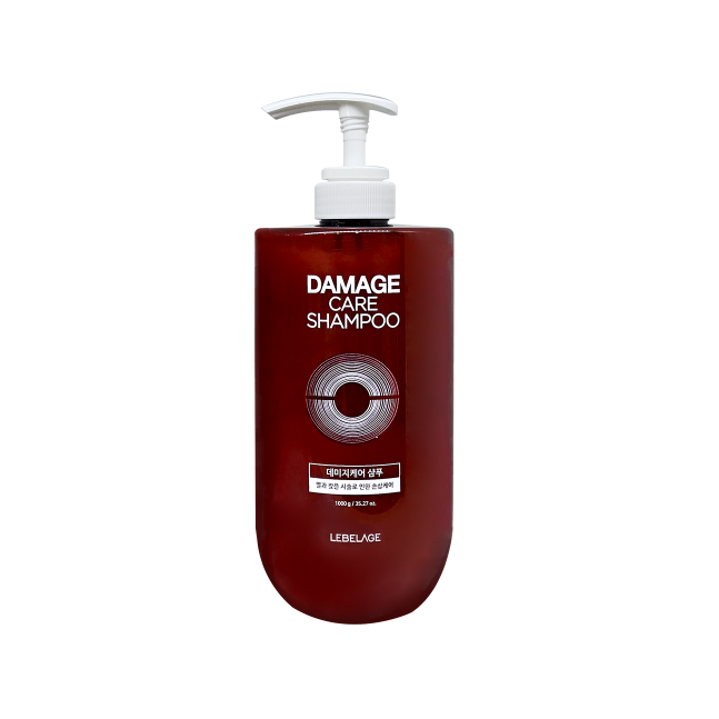DAMAGE CARE SHAMPOO 1000g