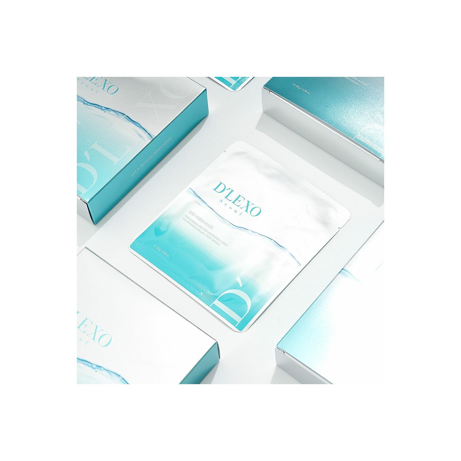 D’LEXO EXO PDRN MASK