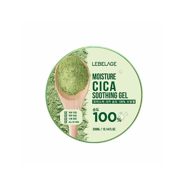 MOISTURE CICA PURITY PURITY 100 ...