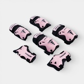 Cooghi KidsKnee Pads Set-Size M Pink