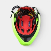 Cooghi P4 Helmet-Green