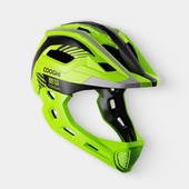 Cooghi P4 Helmet-Green