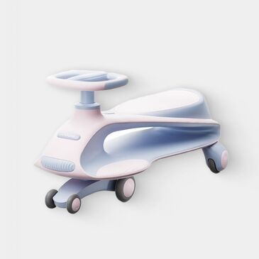 Cooghi Wiggle Car D1