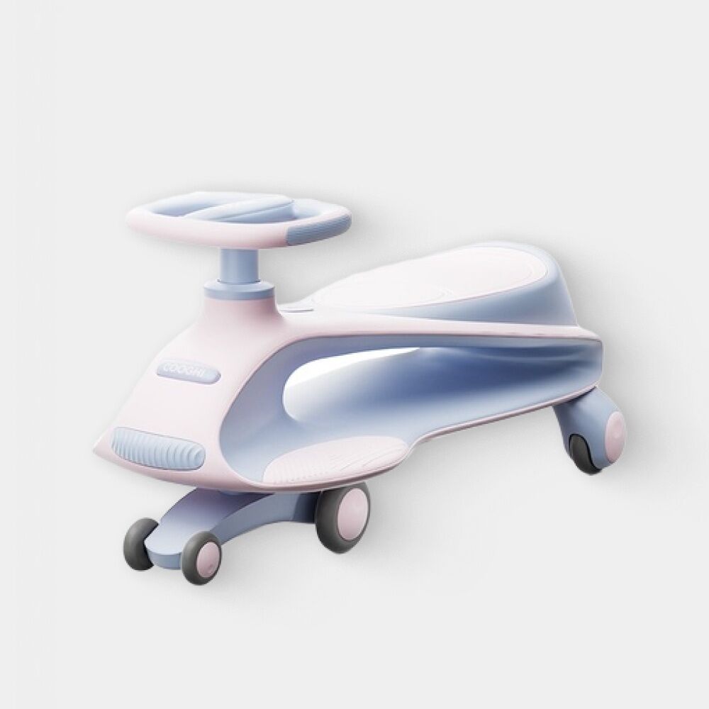 Cooghi Wiggle Car D1