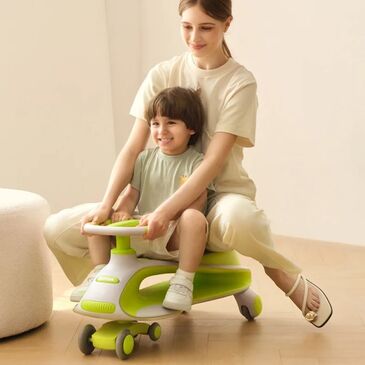 Cooghi Wiggle Car D1