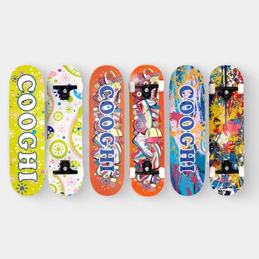 Cooghi C1 (Classic) - 31 inches Skateboard