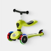 Cooghi V2 Pro 2 in 1 Scooter