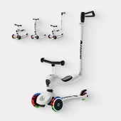 Cooghi V3 Pro 3 in 1 Scooter