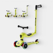 Cooghi V3 Pro 3 in 1 Scooter