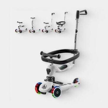 Cooghi V4 Pro 4 in 1 Scooter