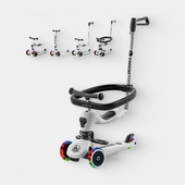 Cooghi V4 Pro 4 in 1 Scooter