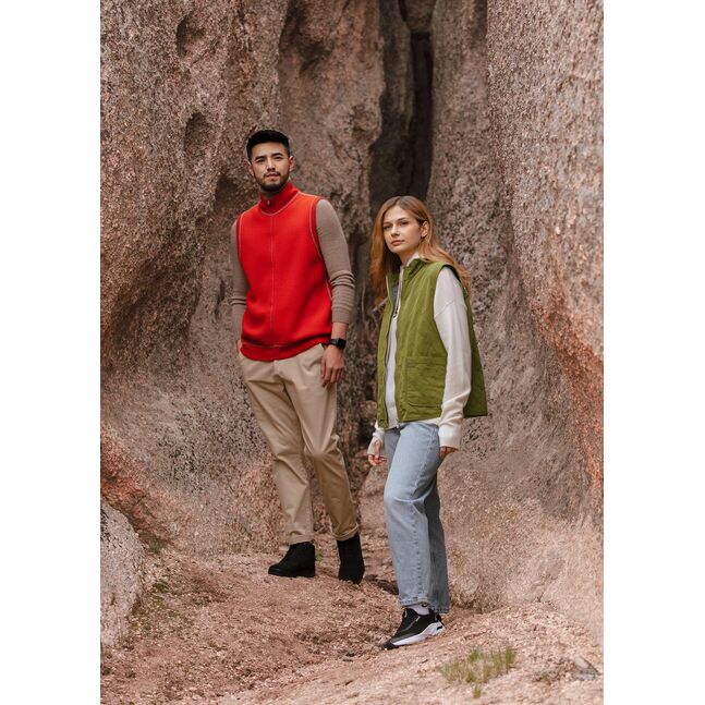 Ширмэл жилет