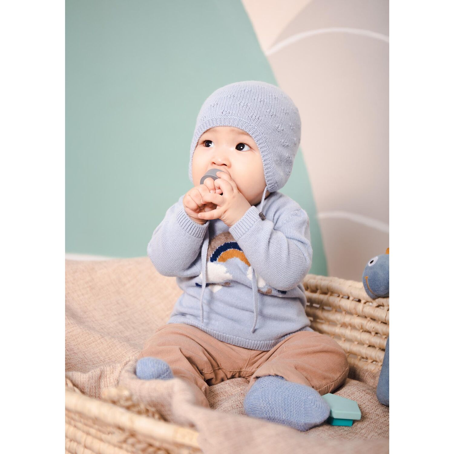 Нярайн малгай