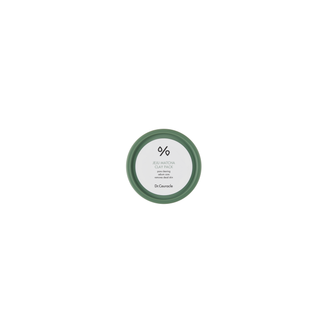 JEJU MATCHA CLAY MASK 