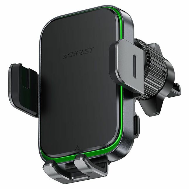 Acefast Fast Wireless Charger Car Mount Holder 15W