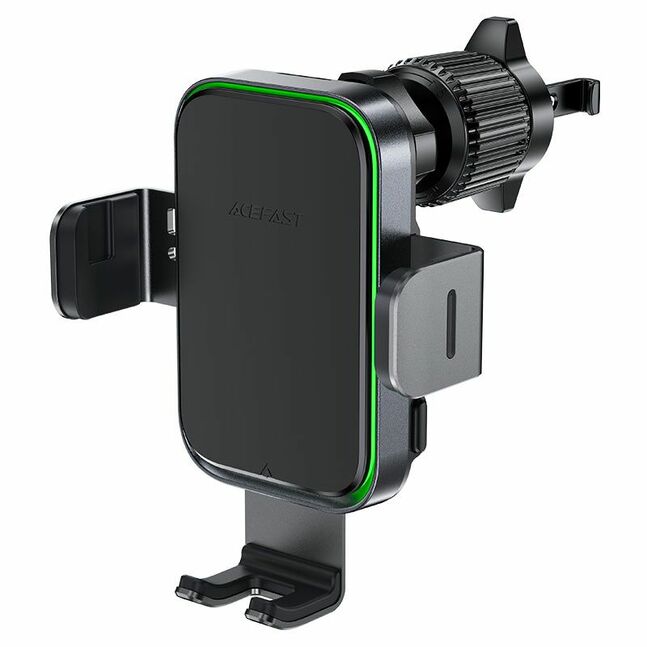 Acefast Fast Wireless Charger Car Mount Holder 15W