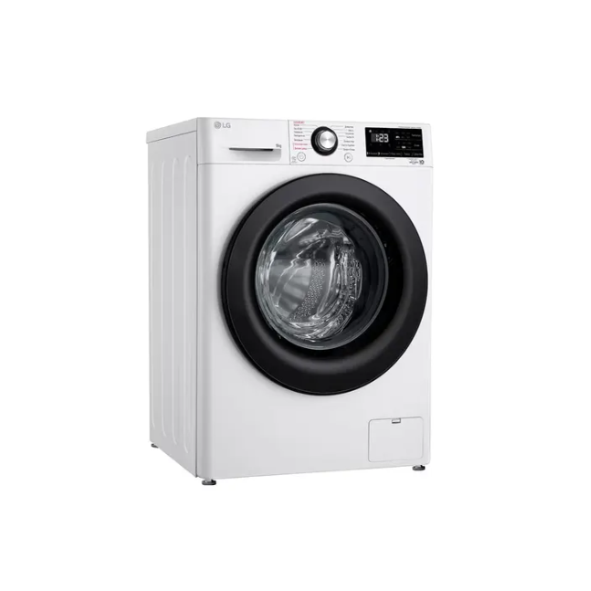 LG F2V3FS6W 9kg бүрэн автомат угаалгын машин	