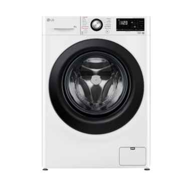 LG F2V3FS6W 9kg бүрэн автомат угаалгын машин	