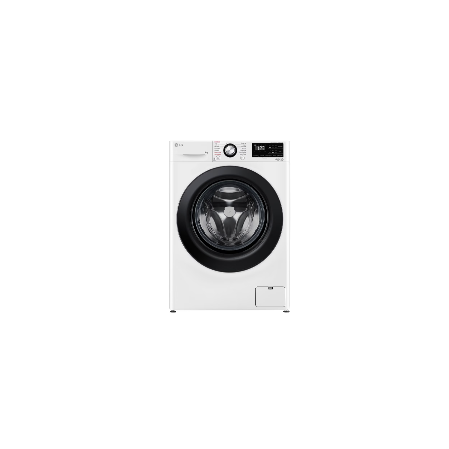 LG F2V3FS6W 9kg бүрэн автомат угаалгын машин	