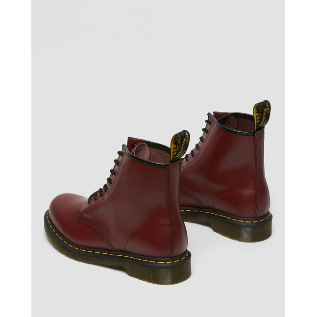1460 CHERRY RED SMOOTH