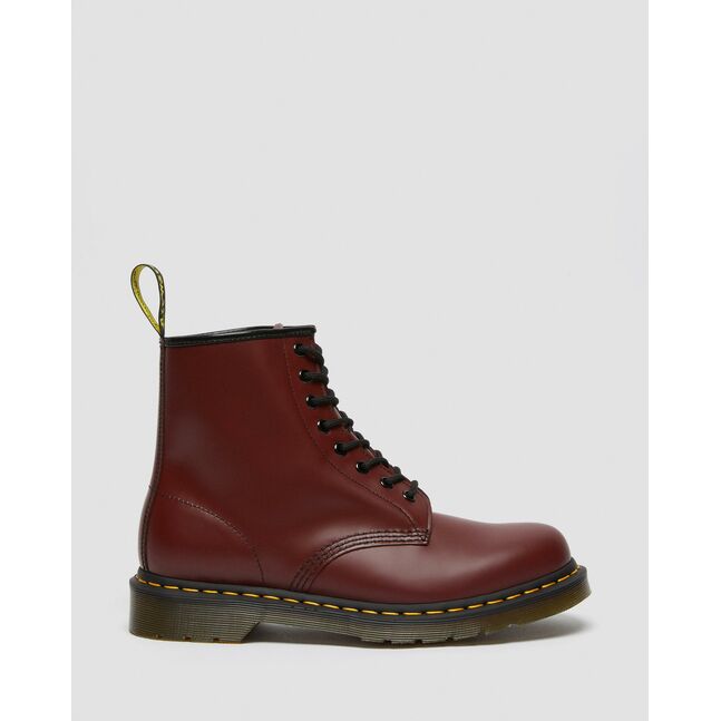 1460 CHERRY RED SMOOTH