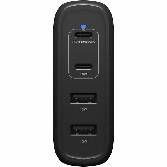 USB-C Four Port 100W Fast Charger