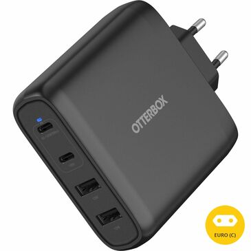 USB-C Four Port 100W Fast Charger