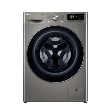 LG F2V5PS2S 8kg бүрэн автомат угаалгын машин, саарал	