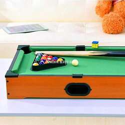 Хүүхдүүдтэйгээ тоглох боломжтой мини пүүл ширээ