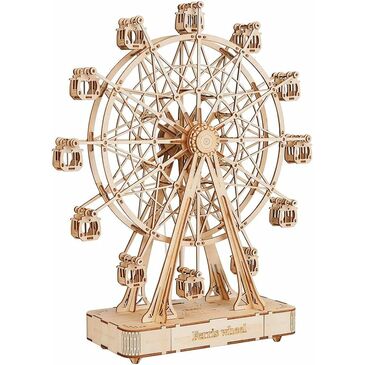DIY Music Box--Ferris Wheel