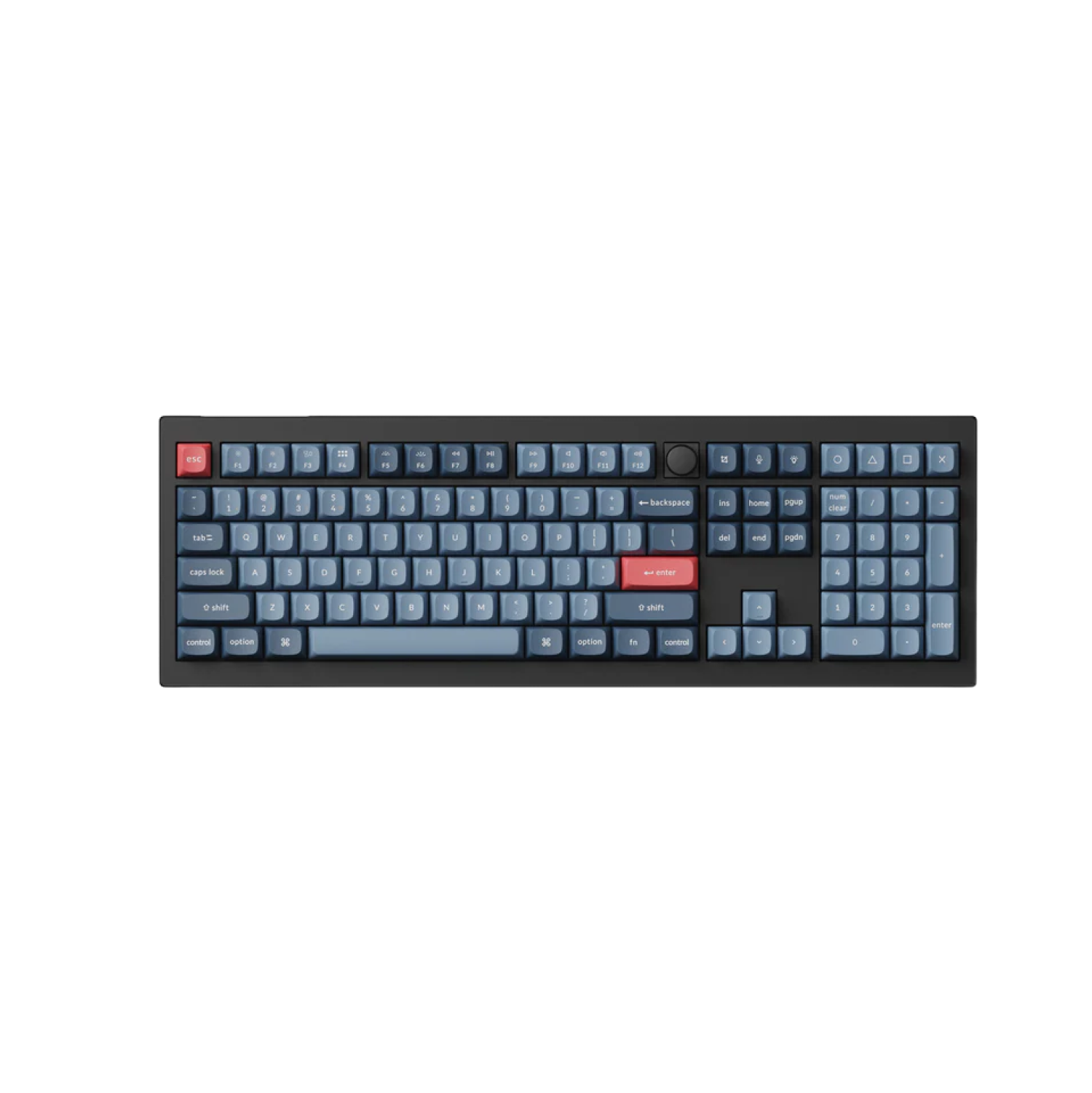 Keychron V6 MAX Gateron Jupiter赤軸 Amazon.com: Keychron V6 Max Wireless Custom Mechanical
