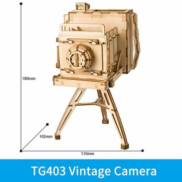 Vintage Camera