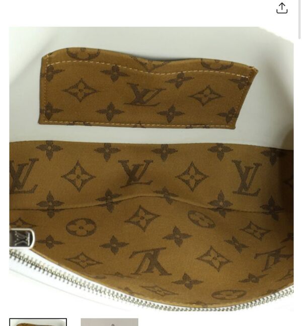 LV swing bag-
