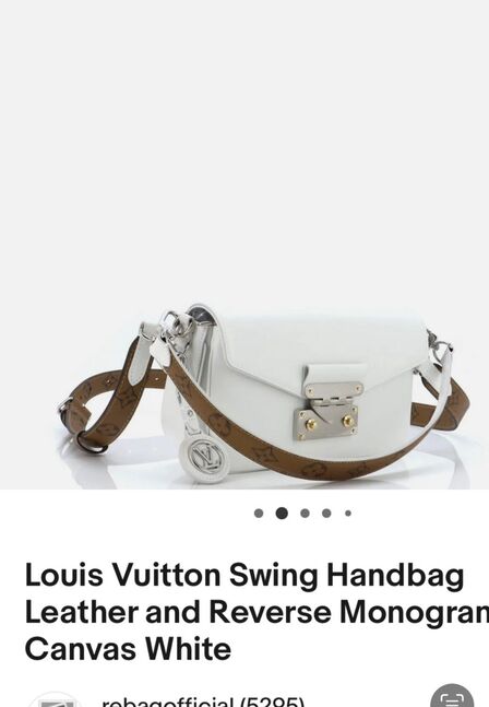 LV swing bag-