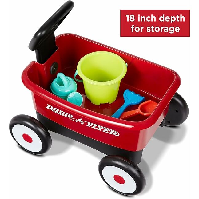 607gtz My 1st 2-in-1 Wagon w Garden T
