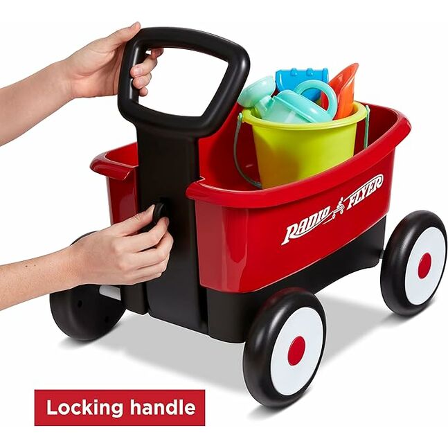 607gtz My 1st 2-in-1 Wagon w Garden T