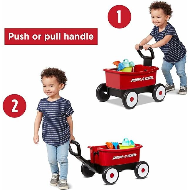 607gtz My 1st 2-in-1 Wagon w Garden T