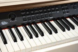 Цахилгаан төгөлдөр хуур M-600