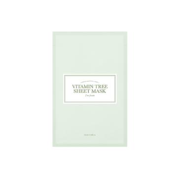 Vitamin Tree water  sheet Mask