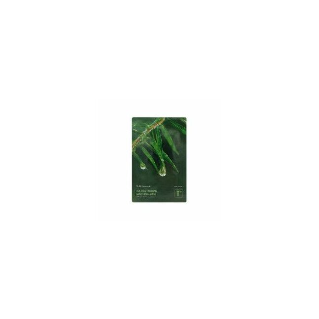 TEA TREE PURIFINE SOOTHING MASK