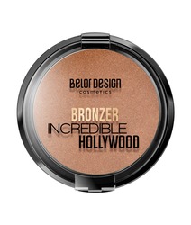 INCREDIBLE HOLLYWOOD bronzer, ohang 1 Belor Design