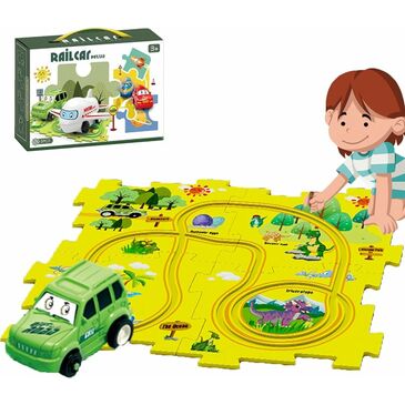 Угсардаг замтай машинтай тоглоом