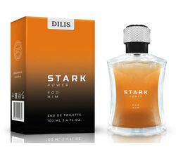 Туалетная вода для мужчин Stark Power, Dilis