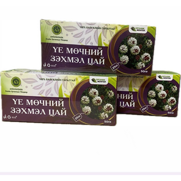 Үе мөчний зэхмэл цай А.З 50гр №1