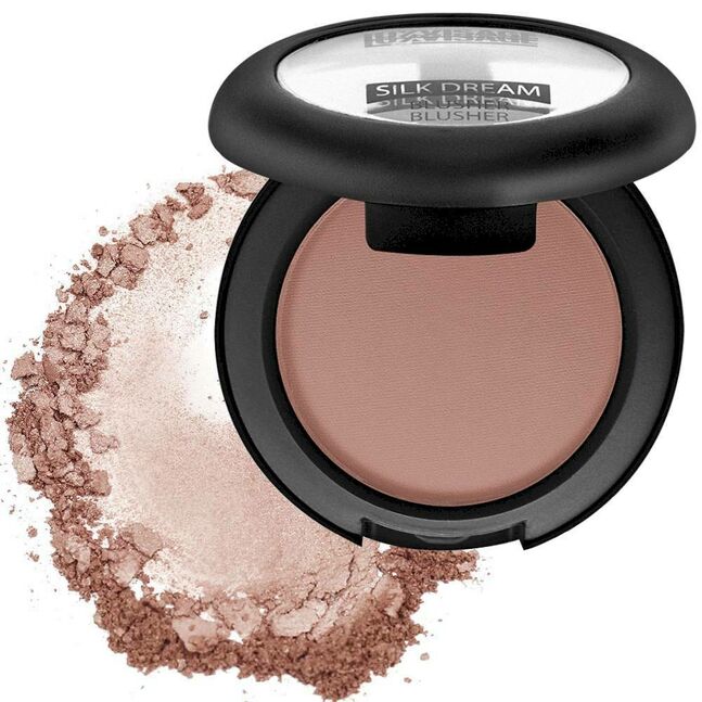 Silk DREAM Blush, tone 4, LUXVISAGE